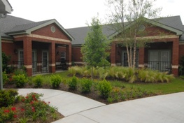 Courtyards at River Park